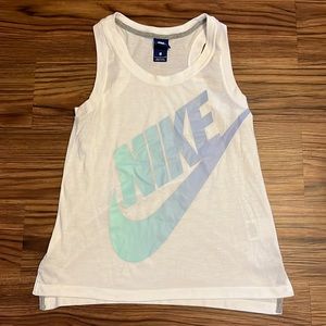 Nike Racer Back Tank
